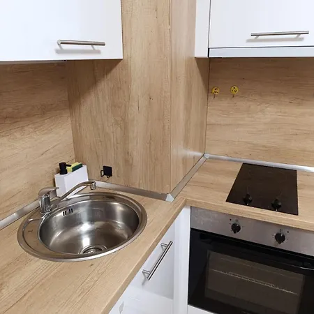 Kuchcity One Bedroom With Balcony Apartment *