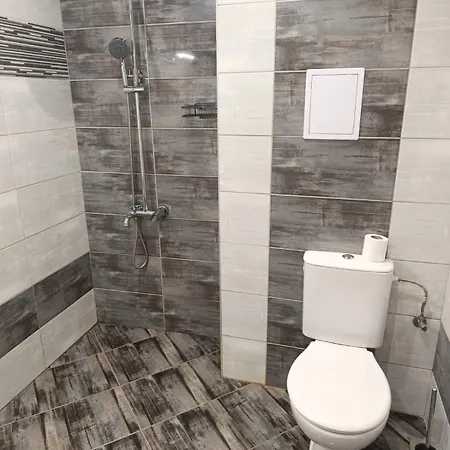 Kuchcity One Bedroom With Balcony Apartment *