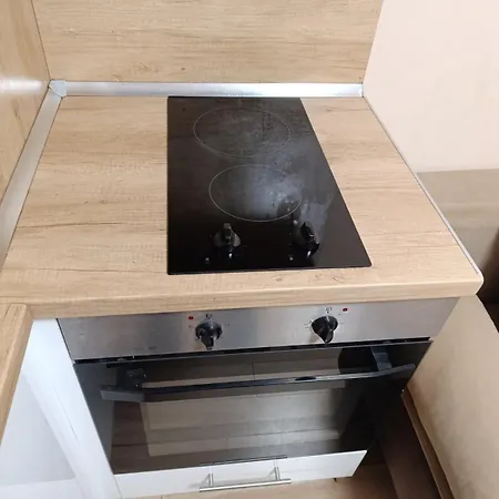 Kuchcity One Bedroom With Balcony Apartment *