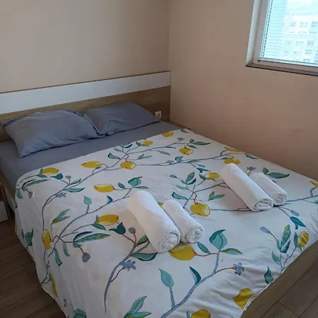 Kuchcity One Bedroom With Balcony Sofia
