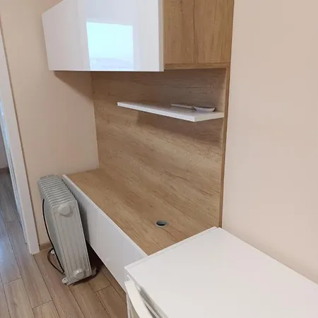 Kuchcity One Bedroom With Balcony Apartment