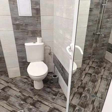 Apartment Kuchcity One Bedroom With Balcony *